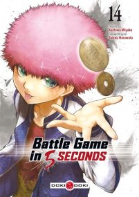 Battle Game in 5 Seconds - vol. 14 - Bamboo Eds