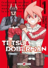 Tetsu et Doberman - Bamboo Eds
