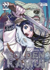 Golden Kamui - Ki-oon