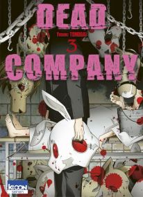 Dead Company - Ki-oon