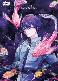 Deep sea aquarium Magmell - Vega Dupuis