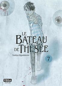 Le Bateau de Thésée - Vega Dupuis