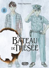 Le Bateau de Thésée - Vega Dupuis