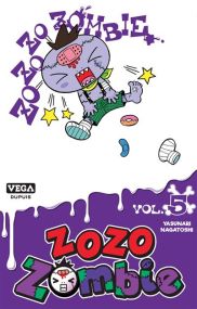 Zozo Zombie - Vega Dupuis