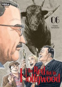 The red rat in Hollywood - Vega Dupuis