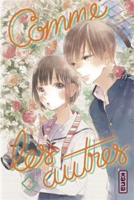 Comme les autres - Kana Eds