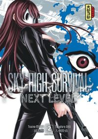 Sky-high survival Arrive - Kana Eds
