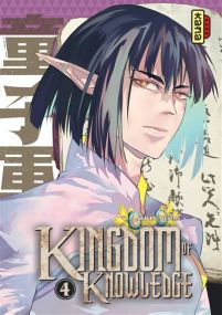 Kingdom of knowledge - Kana Eds