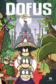 Dofus manga double - Ankama