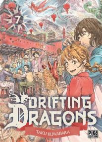 Drifting Dragons - Pika