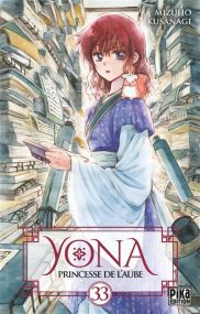Yona, Princesse de l'Aube - Pika