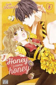 Honey come honey - Delcourt