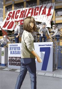 Sacrificial Vote - Delcourt
