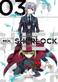 Moi, Sherlock - Soleil
