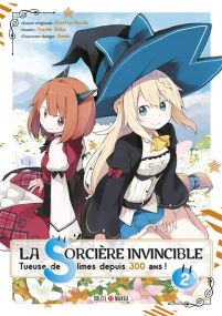La Sorcière invincible - Soleil