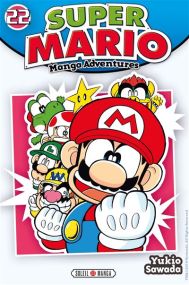 Super Mario Manga Adventures - Soleil