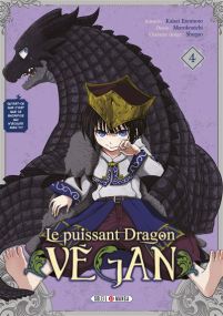 Le Puissant Dragon vegan - Soleil