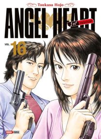 Angel Heart Saison 1 - Panini Manga