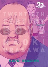 20th Century Boys Perfect Edition - Panini Manga