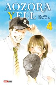 Aozora Yell T04 (Nouvelle édition) - Panini Manga