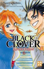 Black Clover - Quartet Knights T06 (Fin) - Kaze