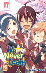 We Never Learn - Kaze