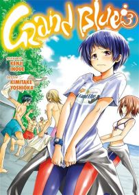 Grand blue - Meian