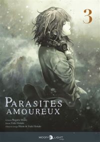 Parasites amoureux - Delcourt