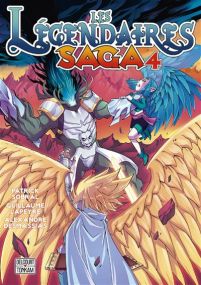Les Légendaires - Saga - Delcourt