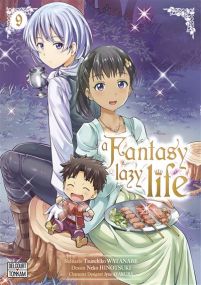 A Fantasy Lazy Life - Delcourt