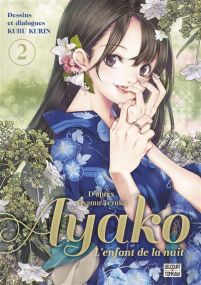 Ayako, l'enfant de la nuit - Delcourt