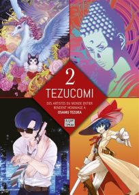 Tezucomi - Delcourt