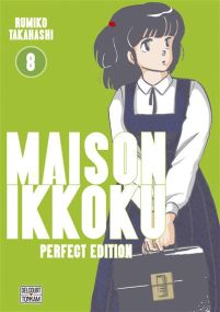 Maison Ikkoku - Perfect Edition - Delcourt