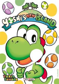 Yoshi's New Island - Soleil