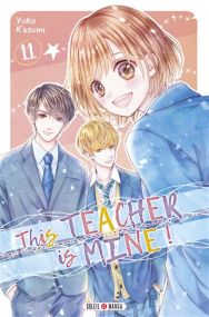This teacher is mine ! - Soleil