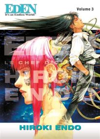 Eden Perfect - Panini Manga