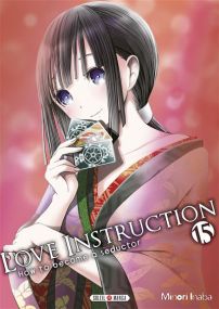 Love instruction - How to become a seductor - Soleil