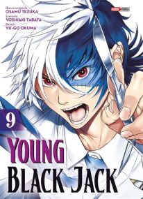 Young Black Jack - Panini Manga