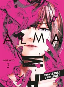 Alma - Panini Manga