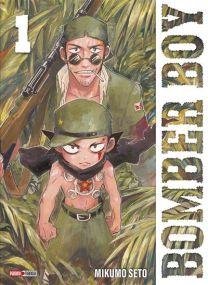 Bomber Boy - Panini Manga