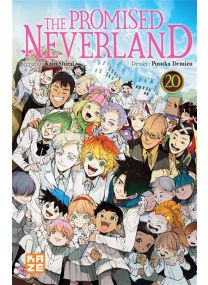 The Promised Neverland T20 (Fin) - 