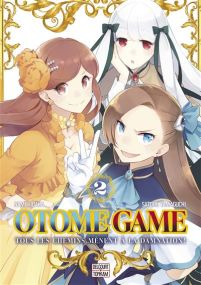 Otome Game - Delcourt