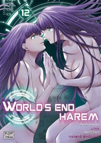 World's end harem - Delcourt