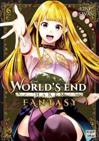 World's end harem Fantasy - Delcourt