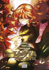 Tanya the Evil - Delcourt