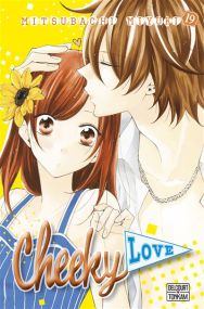 Cheeky love - Delcourt