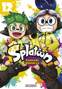 Splatoon - Soleil