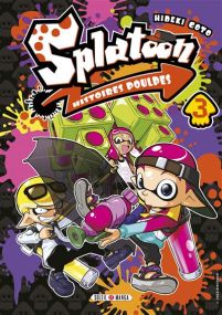 Splatoon - Histoires Poulpes - Soleil