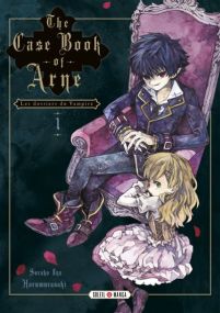 The Case Book of Arne - Les Dossiers du Vampire - Soleil