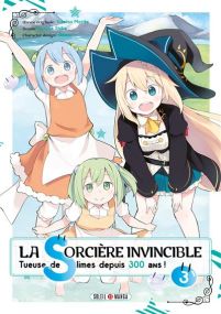 La Sorcière invincible - Soleil